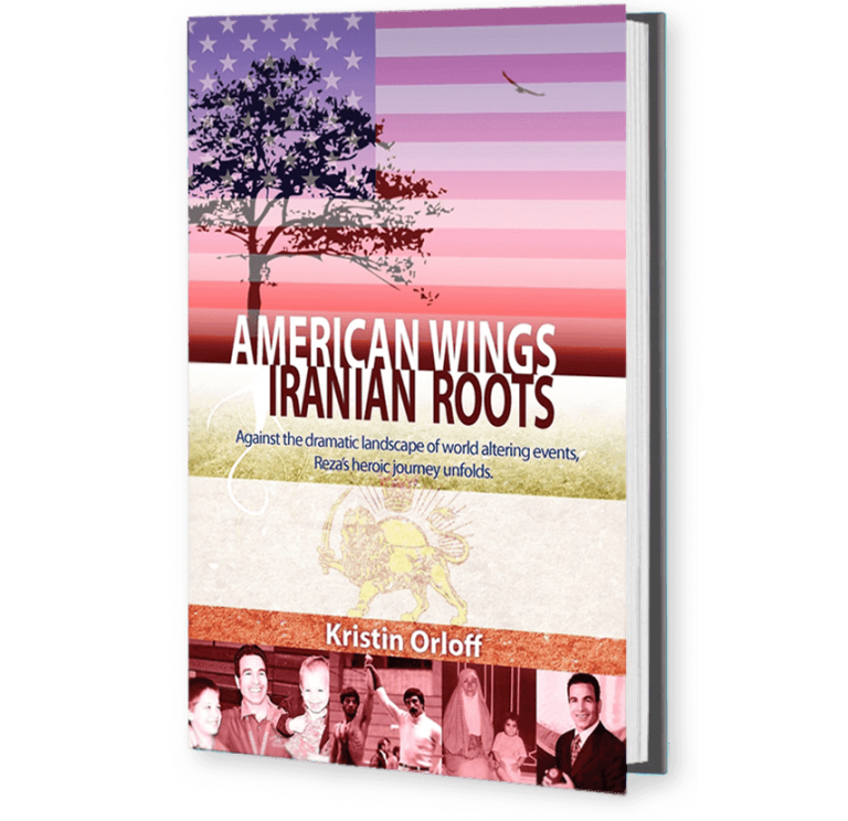 American Wings Iranian Roots | American Wings Iranian Roots