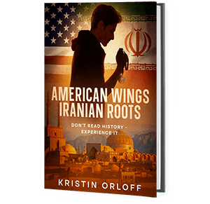 American Wings Iranian Roots