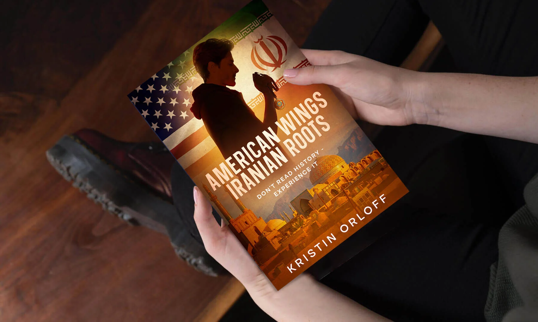 American Wings Iranian Roots