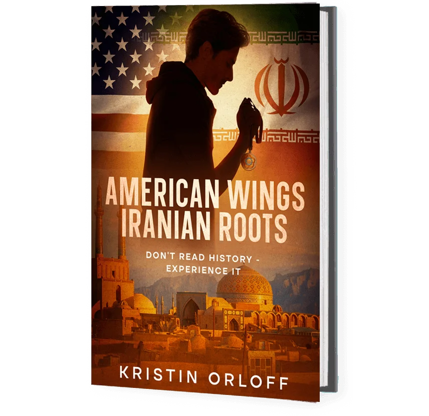 American Wings Iranian Roots